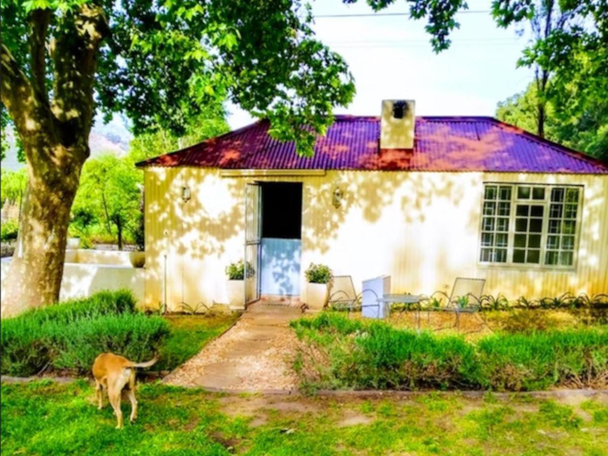 Cabernet Cottage Be Still And Know Франсгук Екстер'єр фото